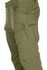 Тактичні штани SoftShell на флісі Olive 1205 фото 2