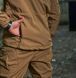 Тактичний костюм Soft Shell Esdy Coyote 1266 фото 5