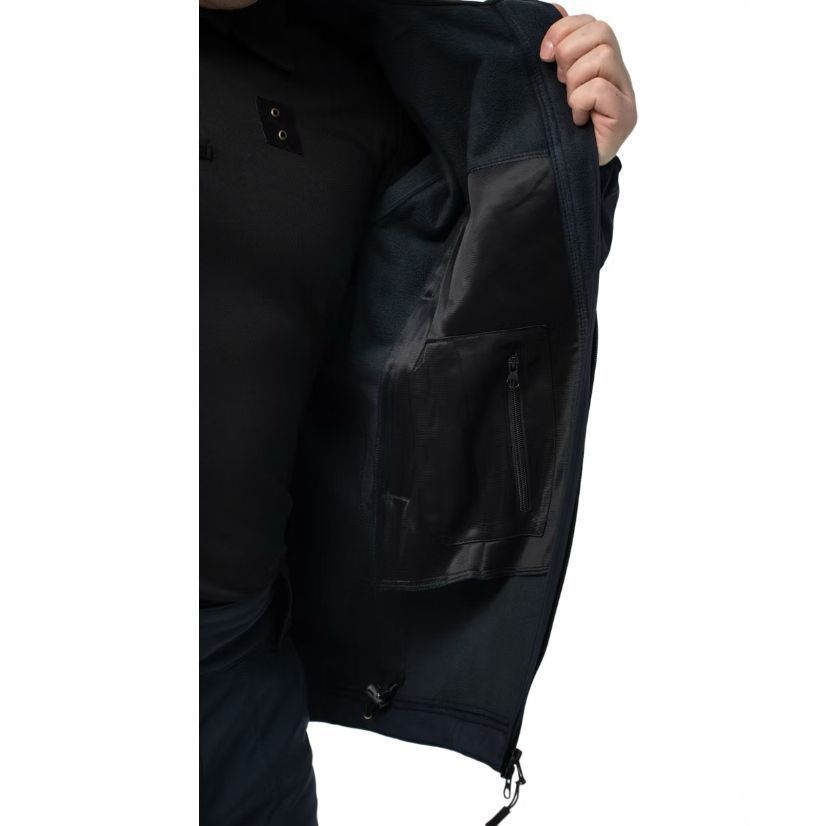 Тактичний костюм Soft Shell Military Синій для ДСНС 1311 фото
