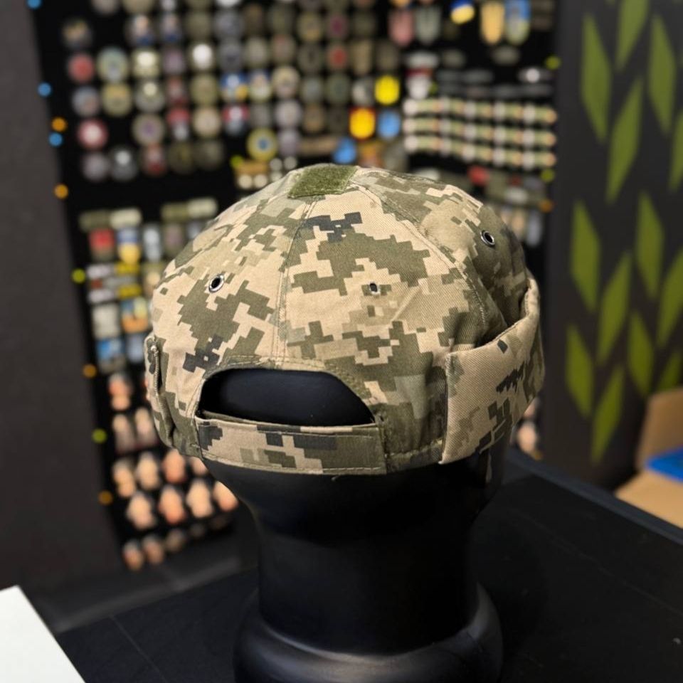 Докерка Docker Cap Pixel 7716 фото