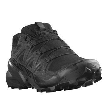 Кросівки Salomon Speedcross 6 Forces Black 4846 фото