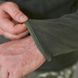 Кофта флисовая Polartec Military Olive 5196 фото 4