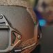 Баллистический шлем Mid-Cut Eclipse Gen III Olive 4407 фото 3