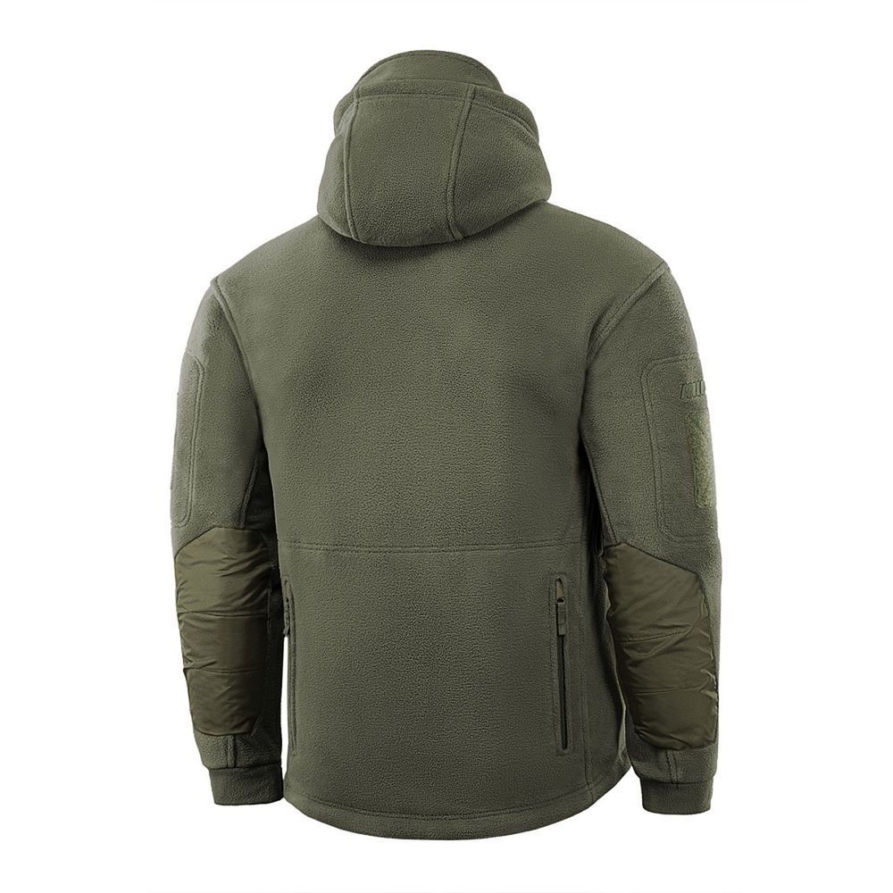 Куртка флисовая M-Tac Windblock Division Gen.II Army Olive 6069 фото