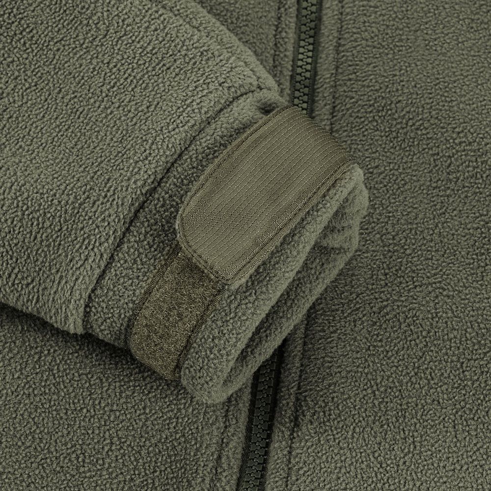 Куртка флисовая M-Tac Windblock Division Gen.II Army Olive 6069 фото