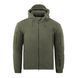 Куртка флисовая M-Tac Windblock Division Gen.II Army Olive 6069 фото 2