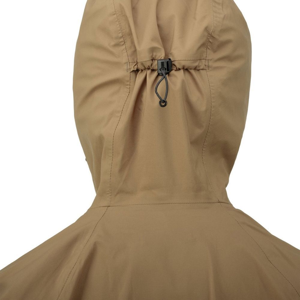 Куртка Helikon Squall Hardshell - Coyote 2949 фото