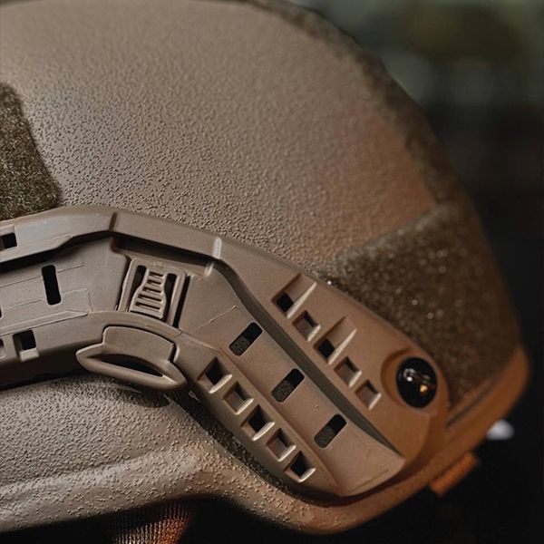 Баллистический шлем Mid-Cut Eclipse Gen III Coyote 4409 фото