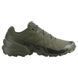 Кроссовки Salomon Speedcross 6 Forces Green/Black 3182 фото 2