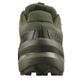 Кроссовки Salomon Speedcross 6 Forces Green/Black 3182 фото 4