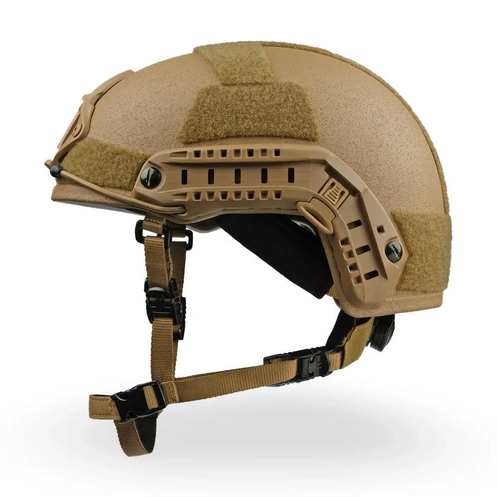 Купить Баллистический шлем Fast HC Eclipse Gen 3 Coyote 4376 в интернет ...