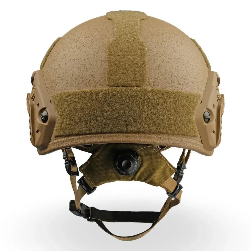 Купить Баллистический шлем Fast HC Eclipse Gen 3 Coyote 4376 в интернет ...