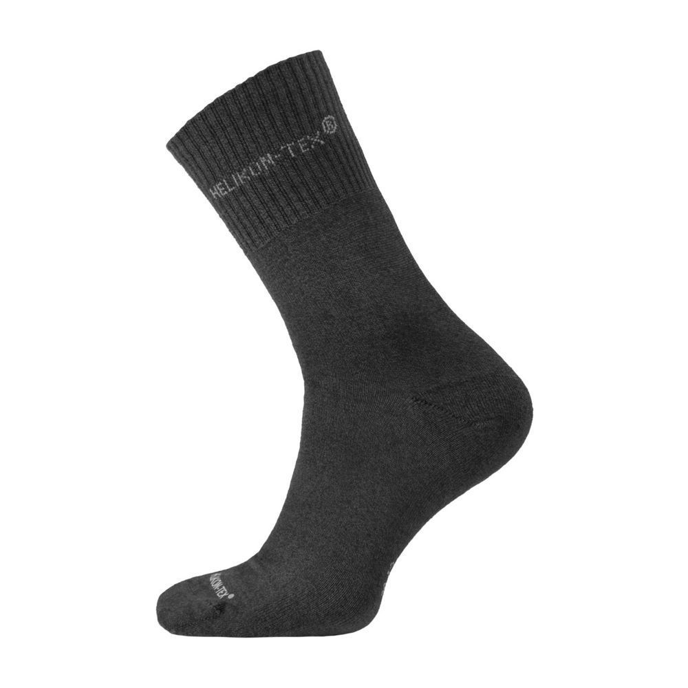 Набор носков Helikon-Tex All Round Socks (3 пари) Black 1868 фото