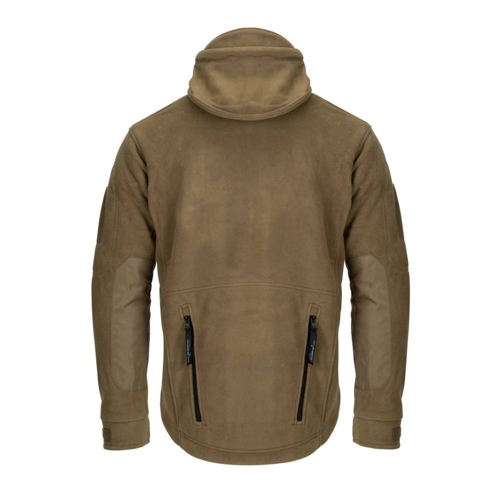 Флісова кофта Helikon-Tex Patriot Jacket Coyote 652 фото