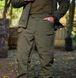 Тактичний костюм Soft Shell Esdy Olive 1271 фото 7