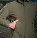 Тактичний костюм Soft Shell Esdy Olive 1271 фото 4