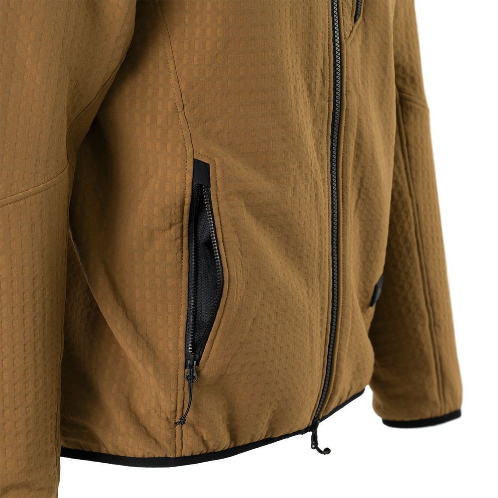 Флисовая кофта Helikon Patriot Pro Coyote 6370 фото