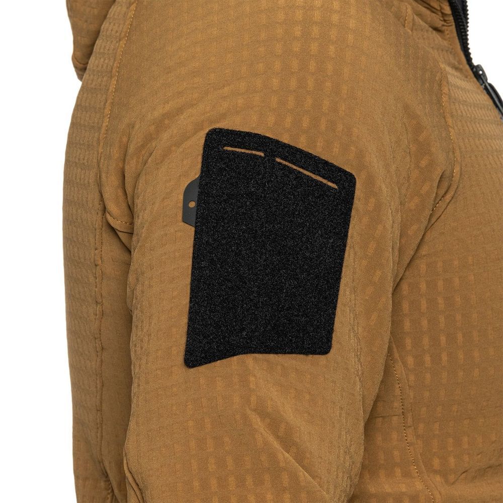Флисовая кофта Helikon Patriot Pro Coyote 6370 фото