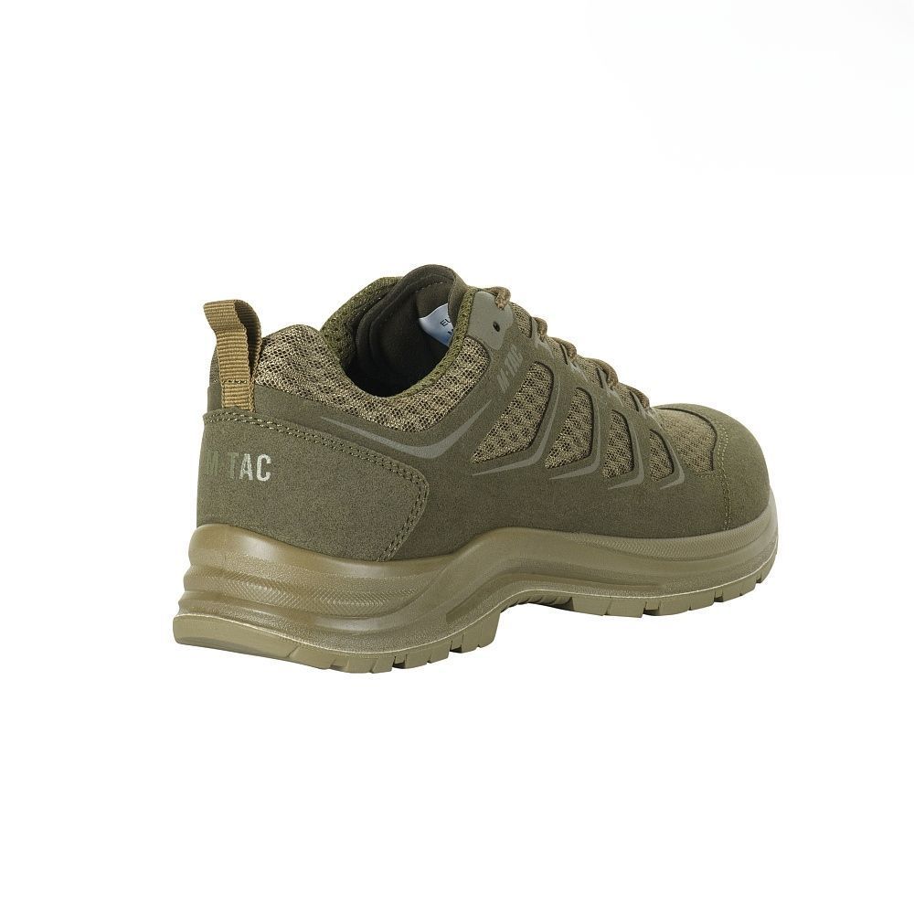 Тактические кроссовки M-Tac Iva Olive 2993 фото