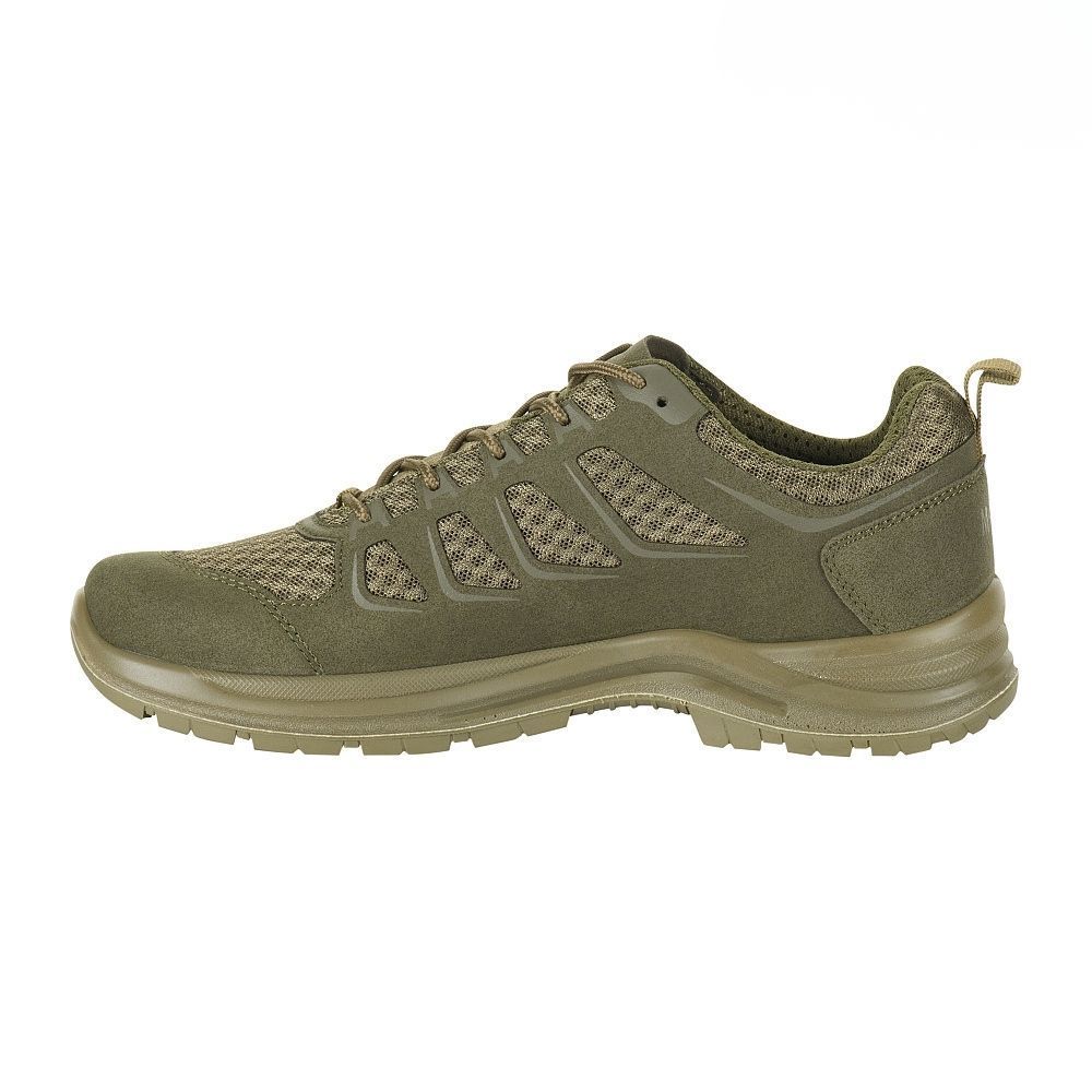 Тактические кроссовки M-Tac Iva Olive 2993 фото