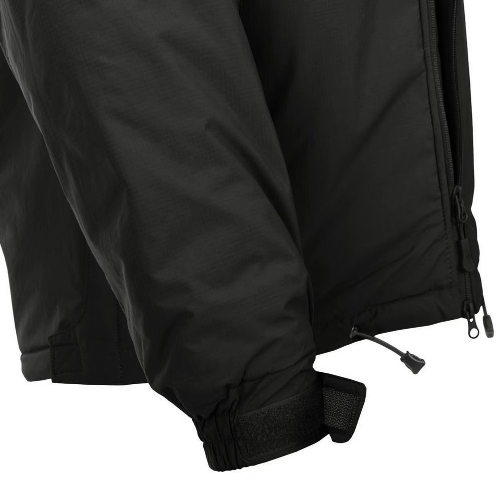 Зимняя куртка Helikon Husky Tactical Winter Jacket - Black 2208 фото