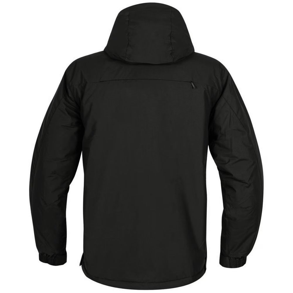 Зимняя куртка Helikon Husky Tactical Winter Jacket - Black 2208 фото