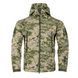 Тактична куртка Tactical SoftShell Pixel 93 фото 2
