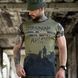 Военная летняя футболка Army Olive 8180 фото 2
