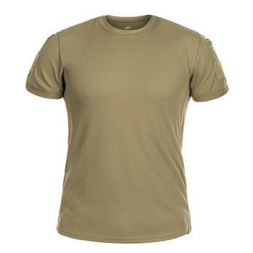 Тактическая футболка Helikon - TopCool&reg; - Khaki 7478 фото
