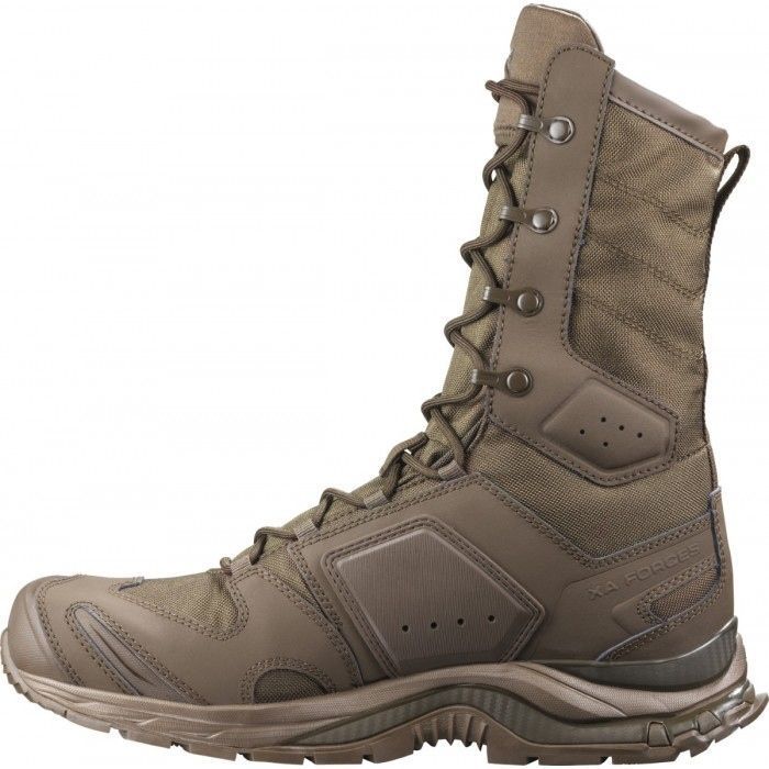 Черевики Salomon XA Forces JUNGLE Dark Earth 4754 фото