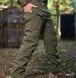 Тактичний костюм Soft Shell Esdy Olive 1273 фото 8