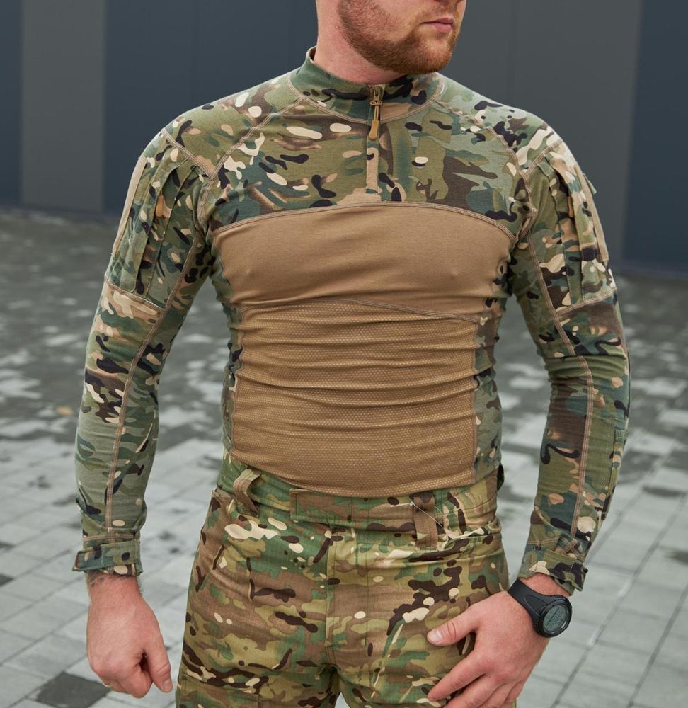 Демісезонний костюм G2 Multicam 1323 фото