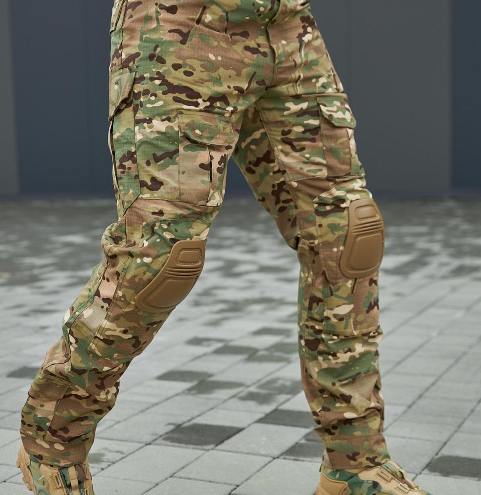Демісезонний костюм G2 Multicam 1323 фото