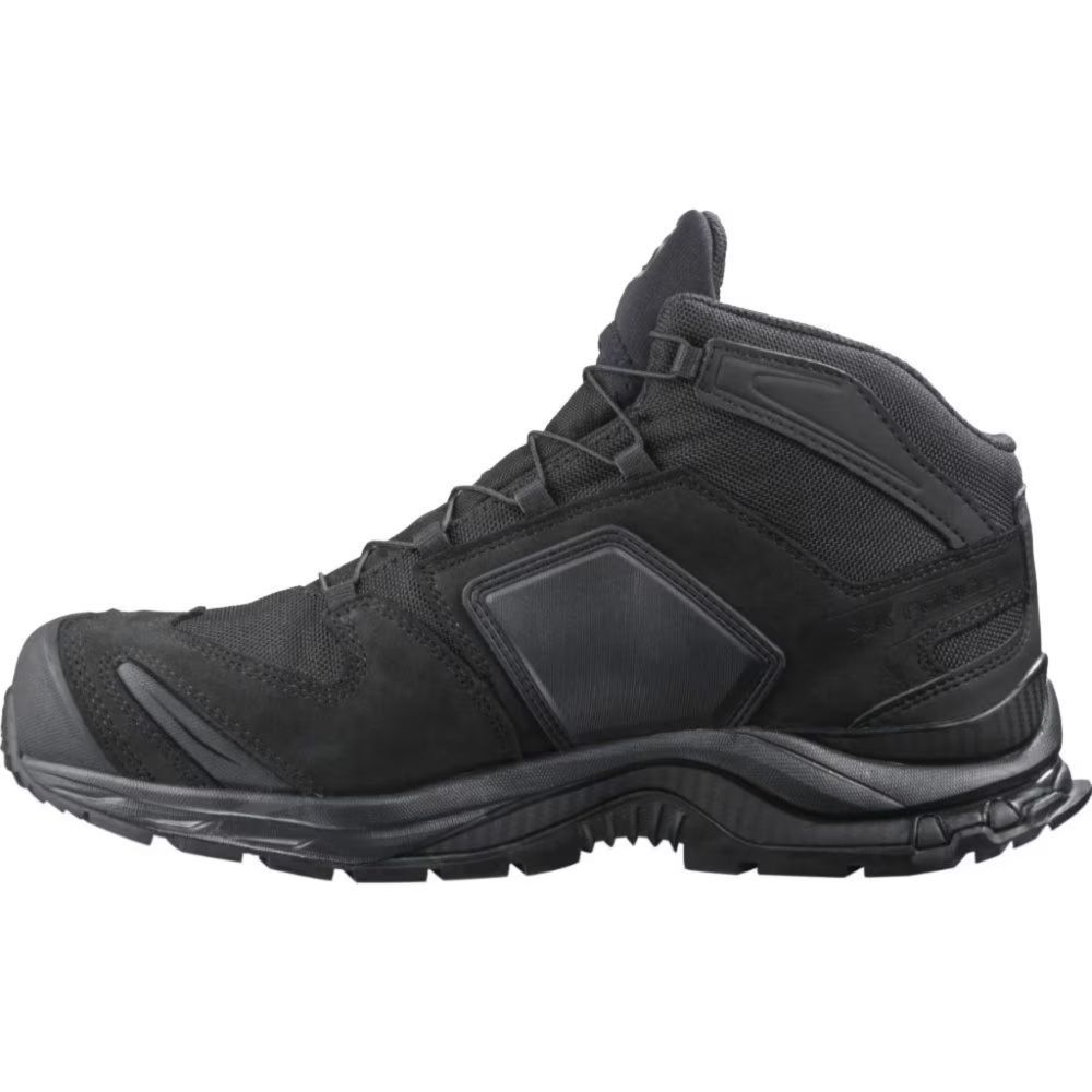 Ботинки Salomon XA Forces MID GTX EN Black 2067 фото