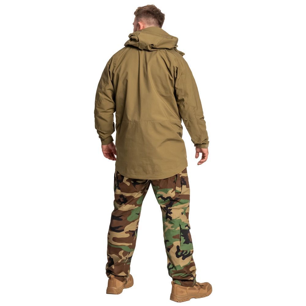 Анорак Helikon Pilgrim Anorak Coyote 2868 фото