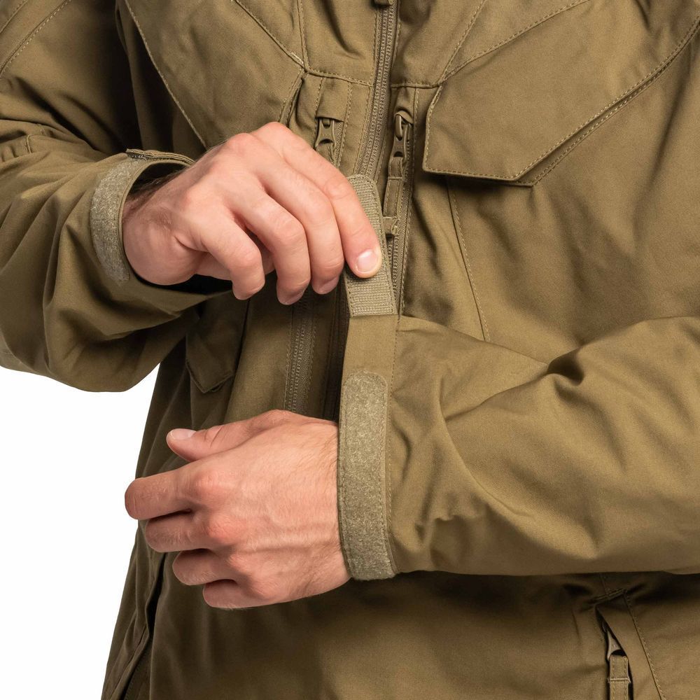 Анорак Helikon Pilgrim Anorak Coyote 2868 фото
