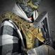 Одноточковий плечовий ремінь з кріпленням до плитоноски RAGNAROK THOR Coyote 4430 фото 2