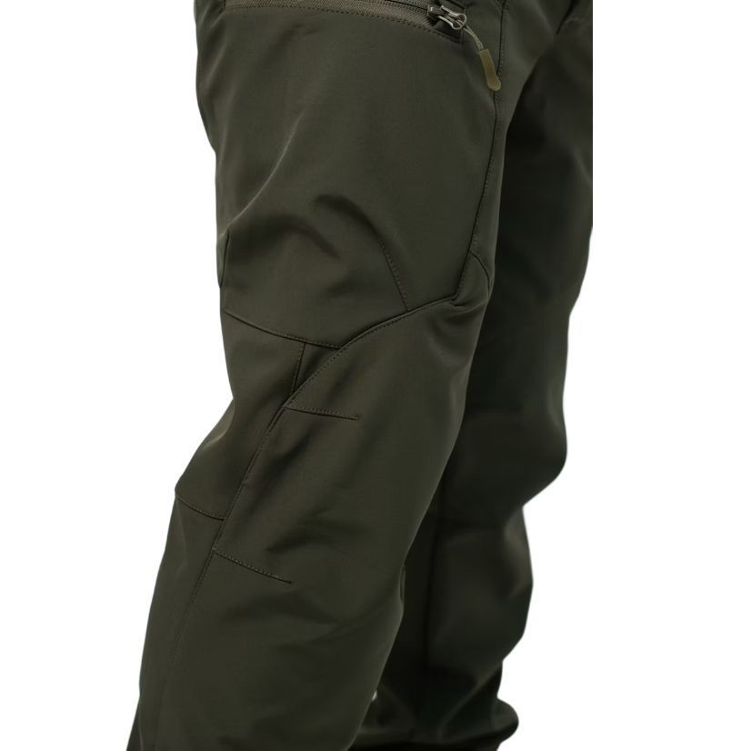 Тактичний костюм Soft Shell Military Olive 1299 фото