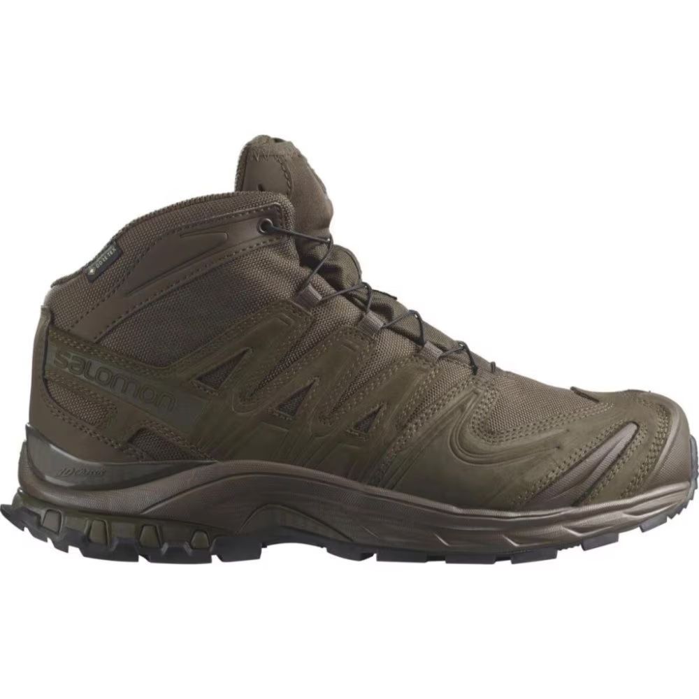 Черевики Salomon XA Forces MID GTX EN Dark Earth 2068 фото