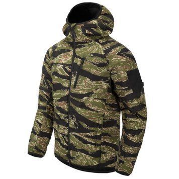Куртка Helikon Wolfhound Hoodie Tiger Stripe 2645 фото