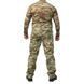 Тактичний костюм Soft Shell Military Multicam 1293 фото 7