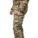 Тактичний костюм Soft Shell Military Multicam 1293 фото 8