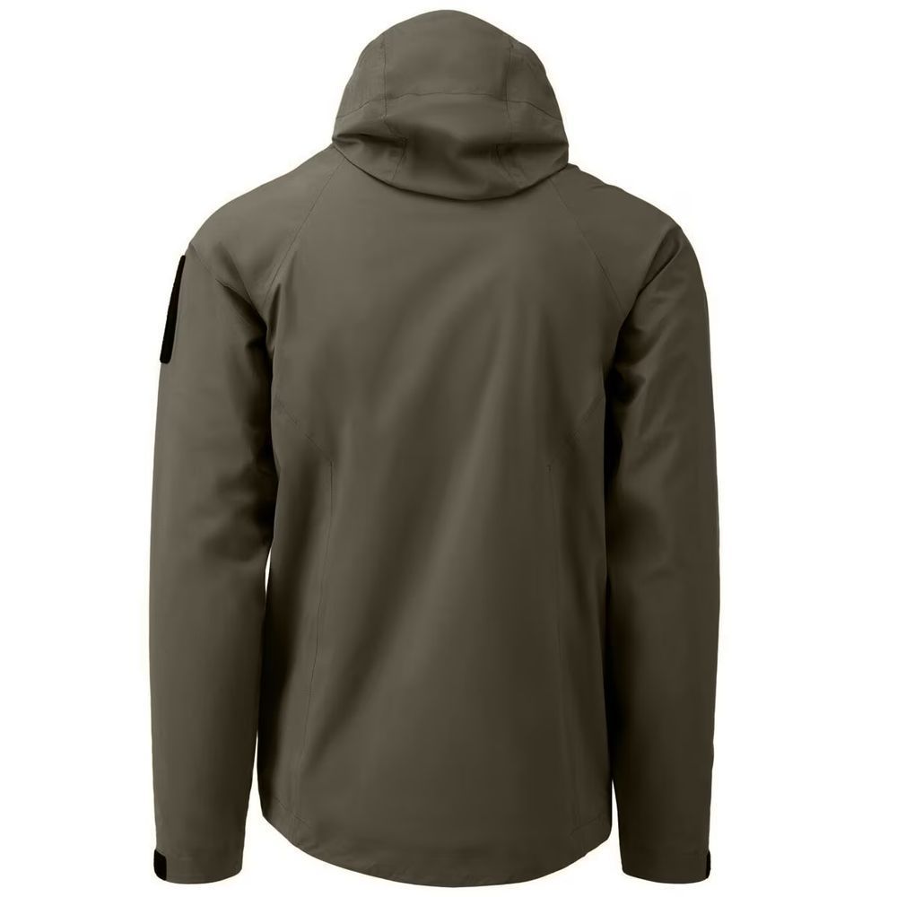 Куртка Helikon Squall Hardshell - Taiga Green 2955 фото