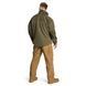 Флісова кофта Helikon-Tex Classic Army Jacket Olive 717 фото 3