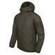 Куртка Helikon Wolfhound Hoodie Taiga Green 2646 фото 1