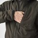 Куртка Helikon Wolfhound Hoodie Taiga Green 2646 фото 4