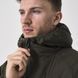 Куртка Helikon Wolfhound Hoodie Taiga Green 2646 фото 6