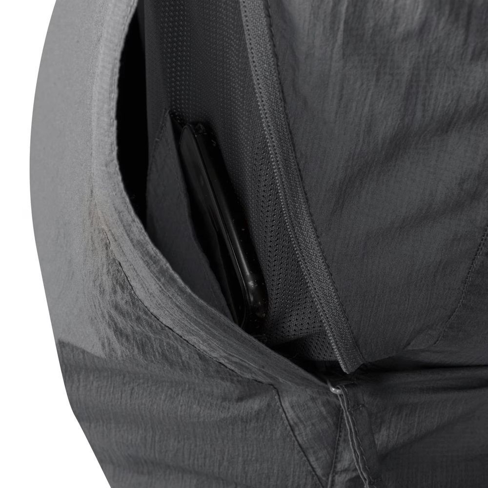 Куртка Helikon Windrunner Windshirt WindPack - Shadow Grey 5107 фото