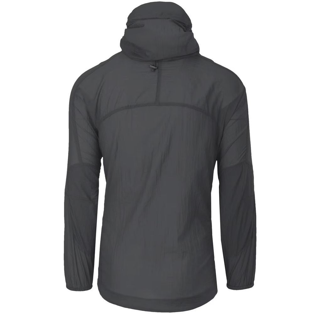 Куртка Helikon Windrunner Windshirt WindPack - Shadow Grey 5107 фото