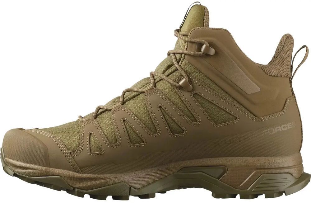 Черевики Salomon X Ultra Forces Mid GTX Coyote 14990626 фото